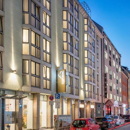 Hapimag Ferienwohnungen Muenchen المظهر الخارجي الصورة