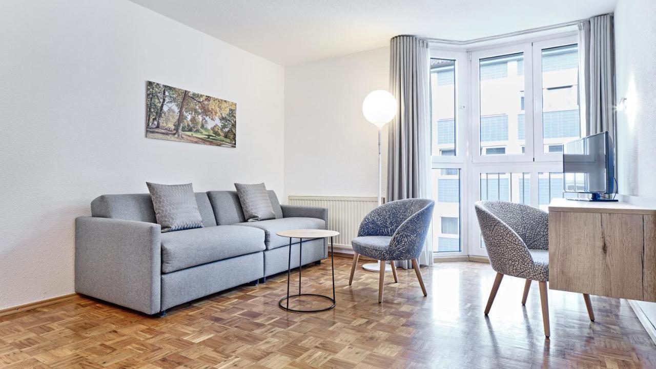 Hapimag Ferienwohnungen Muenchen المظهر الخارجي الصورة