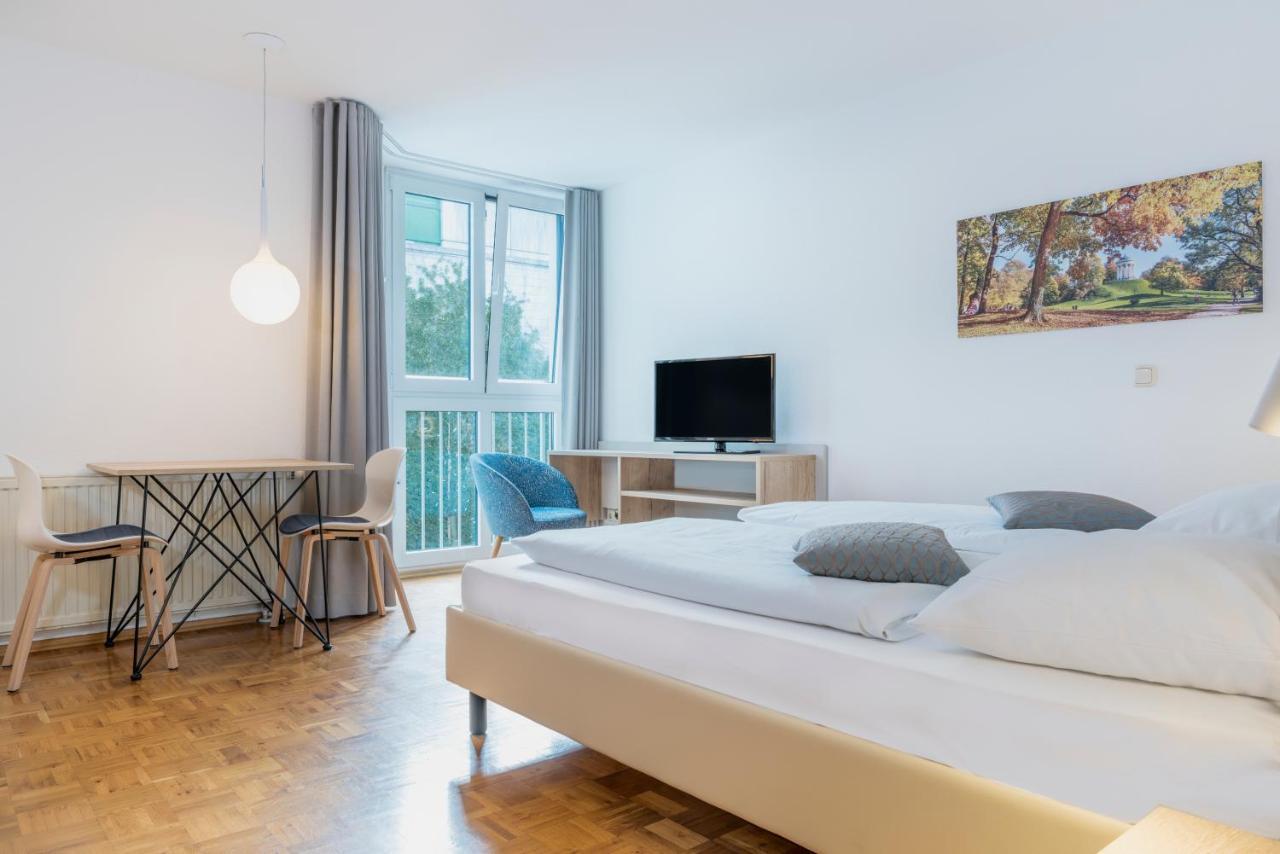 Hapimag Ferienwohnungen Muenchen المظهر الخارجي الصورة