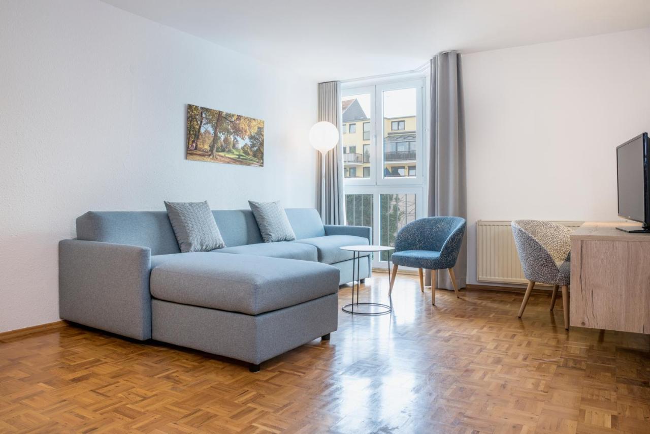 Hapimag Ferienwohnungen Muenchen المظهر الخارجي الصورة