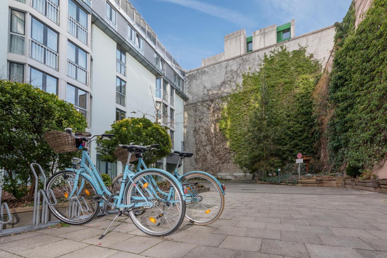 Hapimag Ferienwohnungen Muenchen المظهر الخارجي الصورة