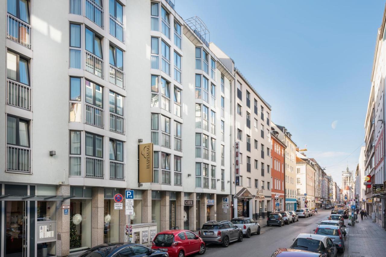 Hapimag Ferienwohnungen Muenchen المظهر الخارجي الصورة